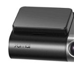 Camera Video Auto Xiaomi 70Mai Smart Dash Cam Pro Plus Midrive A500S, 2.7K 1944p, IPS 2.0", 140 FOV, ADAS, GPS, Night Vision, Wi-Fi (Negru)
