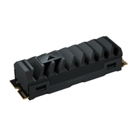 SSD CORSAIR MP600 PRO XT 2TB M.2 NVME, CORSAIR