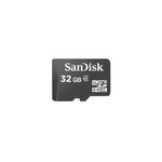 Card de Memorie Micro SD Sandisk 32GB, Techstar