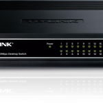 Switch TP-Link TL-SF1016D 16 x 10/100 Mbps