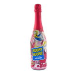 Bautura party Robby Bubble cu zmeura pentru copii 0.75 l