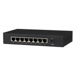 Switch 8 porturi Gigabit Dahua PFS3008-8GT