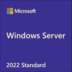 Microsoft Windows Server Standard 2022, 64bit, Engleza, 1pk DSP OEI, USB