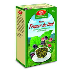 Ceai Frunze de Dud 50gr Fares, 