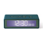 Lexon ceas deşteptător controlat prin radio Flip+ Travel, Lexon