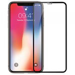 Folie sticla iPhone X, iPhone 10 pentru protectie ecran cu intimitata vizuala