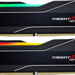 Memorie Trident Z5 Neo RGB 32GB DDR5 6000MHz CL30 Dual Channel Kit, G.SKILL