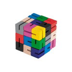 Fridolin - Joc logic Cub Sudoku, Fridolin
