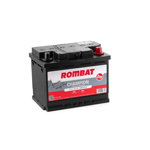 ROMBAT CHAMPION EFB 12V 64Ah 650A - Borna Normala (dreapta +), ROMBAT