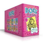 Dork Diaries Books 1-10 (Plus 3 1/2 & Omg!) (Dork Diaries)