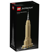 LEGO Architecture 21046 Empire State Building Model LEGO Architecture 21046 Empire State Building Model
