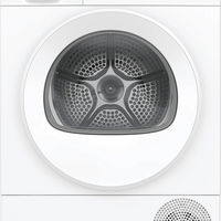 Uscator de rufe Neff R8680X0EU, 9 kg, Clasa energetica A++, Pompa de caldura, AutoDry Technology, design AntiVibration, Sensitive Drying System, SelfCleaning Condenser, Afişaj LED
