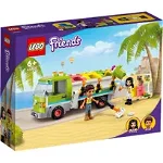 Lego Friends Camion De Reciclare 41712, LEGO