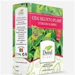 Ceai Silueto-Plant (Cura de slabire) 150 gr, Dorel Plant