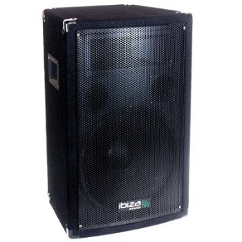 Boxa 10 inch, 400 W, 3 cai Bass Reflex, 8 Ohm, 97 dB, Ibiza