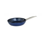 Tigaie ZILAN Diamond, din ceramica si inox, baza de inductie, diametru 20cm / ZLN 9624, Zilan