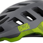 Casca Giro mtb GIRO RADIX negru metalic mat ano lime dimensiune. M (55-59 cm) (NOU)