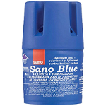 SANO BLUE odorizant bazin WC 150g
