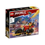LEGO Ninjago. Motocicleta robot EVO a lui Kai 71783, 312 piese, 