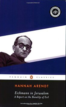 Eichmann in Jerusalem, Paperback - Hannah Arendt