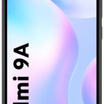 Telefon mobil Xiaomi Redmi 9A, Procesor MediaTek Helio G25 Octa-Core 2.0GHz, IPS LCD Capacitiv touchscreen 6.53inch, 2GB RAM, 32GB Flash, Camera 13MP, 4G, Wi-Fi, Dual SIM, Android (Gri), Xiaomi