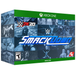 Wwe 2k20 Collectors Edition Xbox XBOX ONE