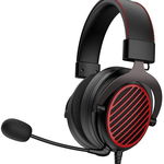 Casti Gaming Redragon Luna Black/Red