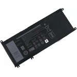 Acumulator notebook OEM Baterie pentru Dell 0W7NKD Li-Polymer 4 celule 15.2V 3600mAh, OEM