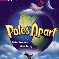 Rigby Star Guided 2 Purple Level: Poles Apart Pupil Book (single)
