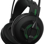 Casti Gaming cu Microfon Somic G925-BG (Negru/Verde)