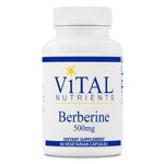 Berberine | 500mg | 60 Capsule | Vital Nutrients, Vital Nutrients