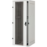 Cabinet metalic TRITON RMA-22-A68-CAX-A1 22U, Stand alone, 600 x 800, Glass door, Gri