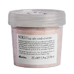 Davines - Pasta de curatare toate tipurile de par Solu Sea salt scrub 250ml, Davines