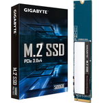 SSD Gigabyte GM2 500GB M.2 PCIe Gen3x4 2280