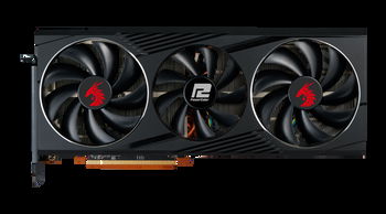 Placa Video PowerColor Red Dragon AMD Radeon RX 6800 XT 16G, 16GB GDDR6, 256 biti