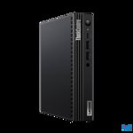 Desktop PC Lenovo ThinkCentre M70q Gen 4, Procesor Intel® Core™ i5-13400T 1.3GHz Raptor Lake, 16GB RAM, 512GB SSD, UHD 730, no OS, Lenovo