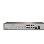 IP-COM PRO-S8-150W, 8 x 10/100/1000 Base-T Ethernet ports(PoE), 1 x 10/100/1000 Base-T Ethernet port(data), 1 x 1000 Base-X SFP, IP-COM