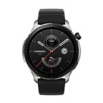 Ceas Smartwatch Amazfit GTR 4 Negru, AMAZFIT