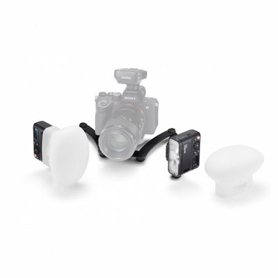 Blit Macro Godox MF12-DK3 Dental Macro Flash Kit