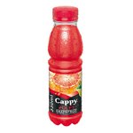 Bautura racoritoare Cappy pulpy grapefruit 0.33 L