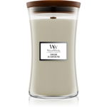 Woodwick Fireside Au Coin Du Feu lumânare parfumată cu fitil din lemn 609.5 g, Woodwick