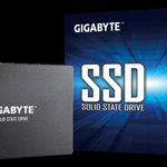 SSD Gigabyte, 240GB, 2.5", SATA III, Gigabyte