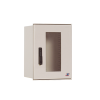 Cutie poliest.+usa trans.+maner+3pct. inchid,600x500x230mm, Schrack