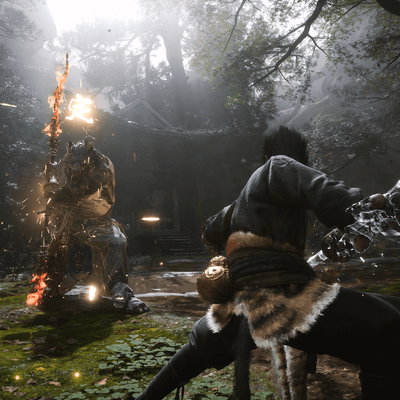 Joc Black Myth Wukong Deluxe Edition PS5