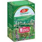 Ceai Menta iarba cutie 50 gr, Fares