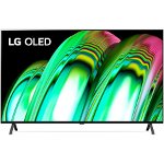 Televizor OLED Smart LG 65A23LA, 164 cm, Ultra HD 4K, HDR, Clasa F