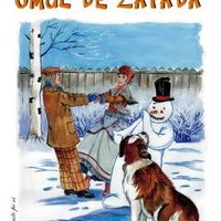 Omul de zapada. Poveste - Hans Christian Andersen, ilustratii Adrian Cerchez