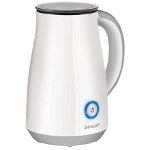 Aparat spumare si incalzire lapte 2in1 Milk Frother S-SMF2020WH,100/200 ml, 450 W, 230 V AC, 50 Hz, SENCOR