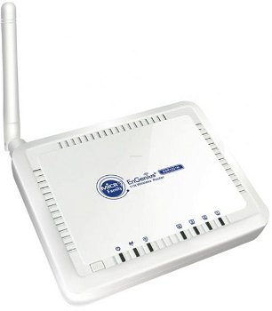 Router wireless Engenius ESR1221N, 802.11b/g/n SOHO (1T1R), up to 150Mbps