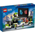 LEGO City. Camion pentru turneul de gaming 60388 344 piese, Lego